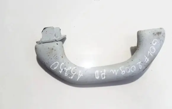 Volkswagen Golf VI Front interior roof grab handle 1k0857601