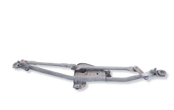 Volkswagen PASSAT B5 Front wiper linkage and motor 8D1955325
