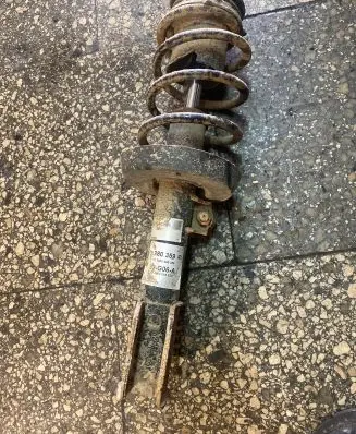 Opel Zafira A Front shock absorber/damper