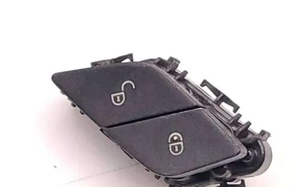 Central locking switch button