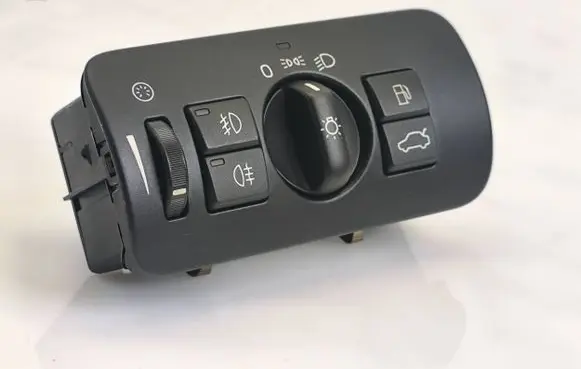 Volvo V70 Light switch 30739414 090706A 04066322