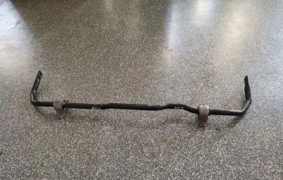 Front anti-roll bar/sway bar