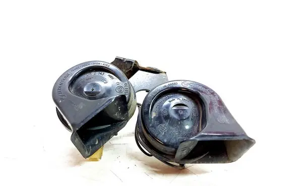 Peugeot 508 Horn signal 9674684780 6033FB2195