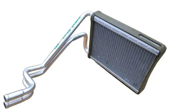 Hyundai i30 Heater blower radiator 971383K000