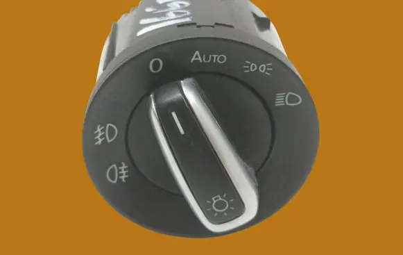 Volkswagen Caddy Light switch