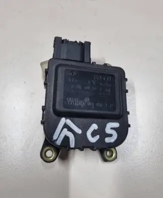 Citroen C5 Air flap motor/actuator 0132801217 663852