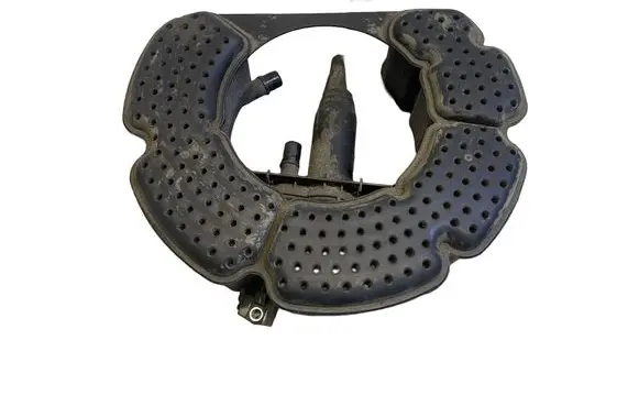 Volkswagen Jetta VI Active carbon filter fuel vapour canister 1K0201797B