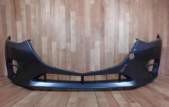 Mazda 3 III Front bumper BJS750031