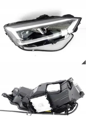 Audi A5 Headlight/headlamp 8W6941034E