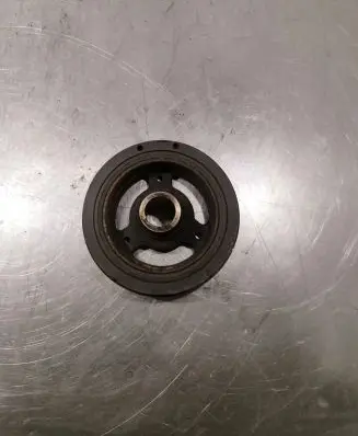 Toyota Verso-S Crankshaft pulley 01224h