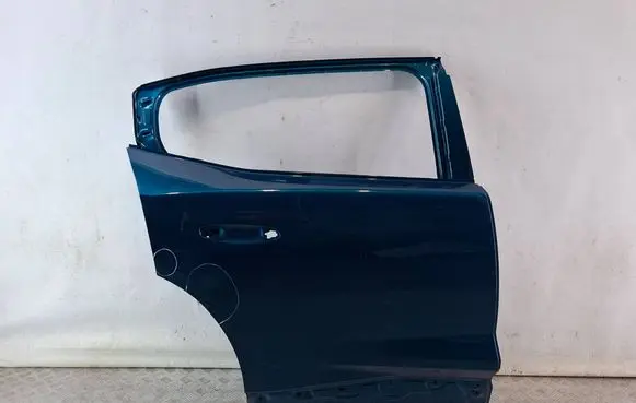 Rear door