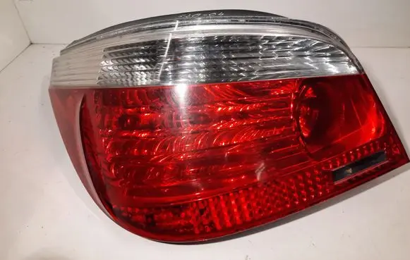 BMW 5 E60 E61 Rear/tail lights 008679 158237