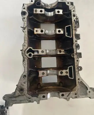 Peugeot RCZ Engine block V757899480 PSA5F02 10FJBS