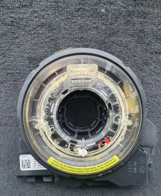 Audi A8 S8 D4 4H Airbag slip ring squib (SRS ring) 4H0953568A