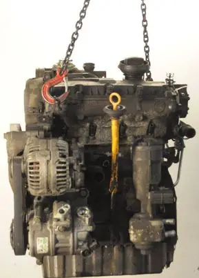 Volkswagen Golf V Engine swap BXE