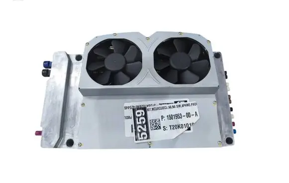Tesla Model S Other devices 165500000H 150195300A