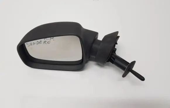 Manual wing mirror