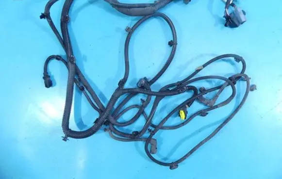 Toyota Proace Fuel injector wires 9824994280 IMPRK1296413