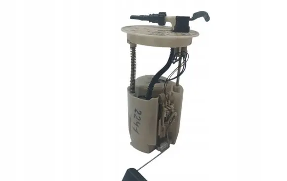 In-tank fuel pump