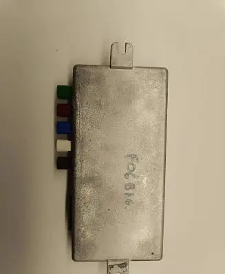 BMW 6 F06 Gran coupe Camera control unit module 90847708 04939395201 16129510