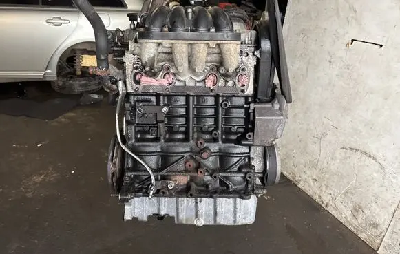 Volkswagen Golf IV Engine AGP