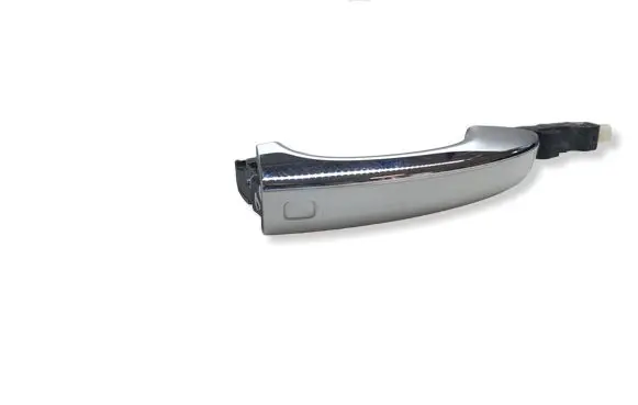 Audi A6 Allroad C7 Rear door exterior handle 4H0837206C