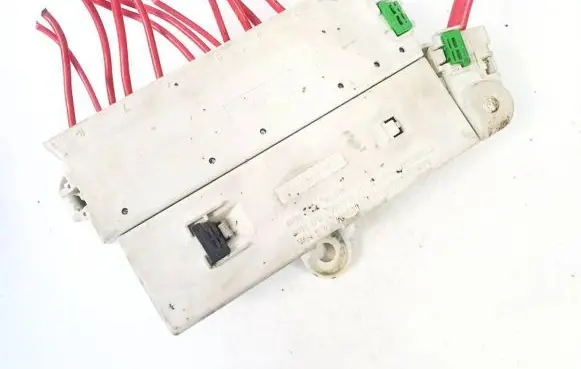 BMW 5 E39 Fuse box set 61138367253 61.13-8367253
