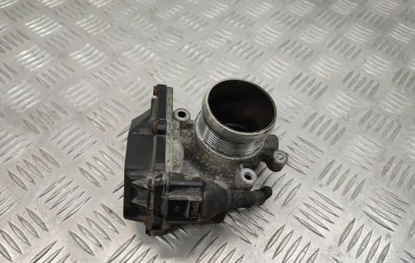 Volkswagen PASSAT B7 Engine shut-off valve 03L128063AC