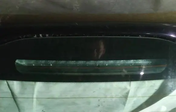 Volvo V50 Third/center stoplight