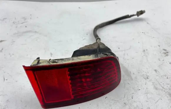 Toyota Land Cruiser (J120) Rear fog light