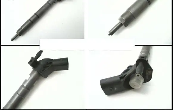 Audi A6 S6 C6 4F Fuel injector 0445115039 0445115018 0445115019