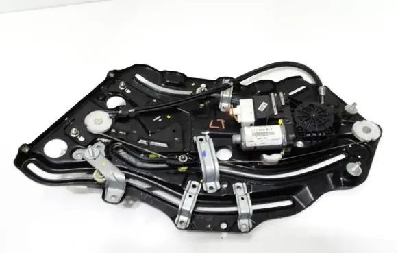 Volkswagen New Beetle Front door window regulator with motor 1Y0959812 992814302