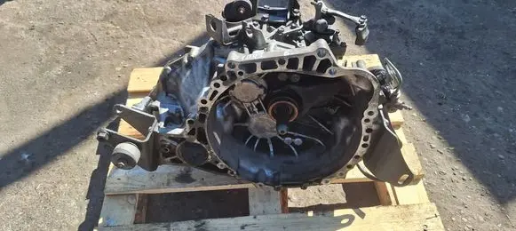 Toyota Corolla Verso AR10 Manual 6 speed gearbox MTM6