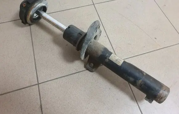Audi A3 S3 8P Front shock absorber/damper 3C0413031AH