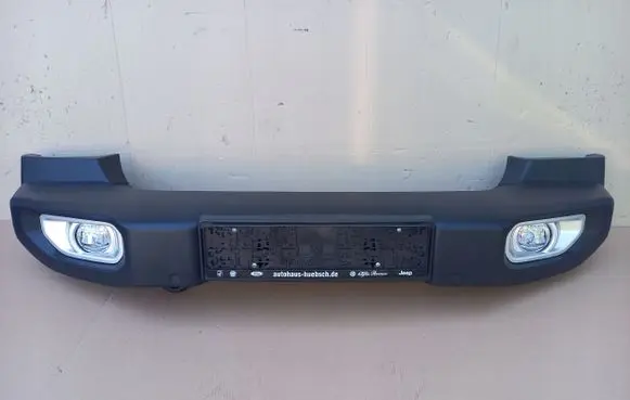 Jeep Wrangler Front bumper 68295606ABranzez23