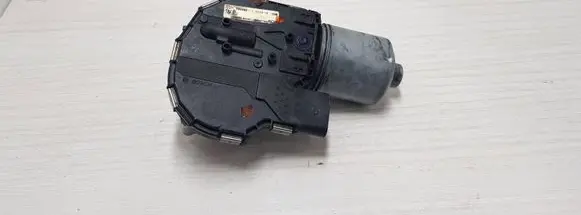 Wiper motor