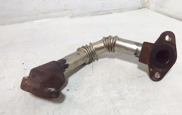 Chevrolet Captiva EGR valve line/pipe/hose