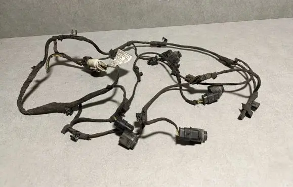 BMW 5 F10 F11 Parking sensor (PDC) wiring loom 9286479 217186441 34713