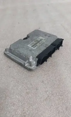 Skoda Octavia Mk1 (1U) Engine control unit/module 038906018G 0281001609