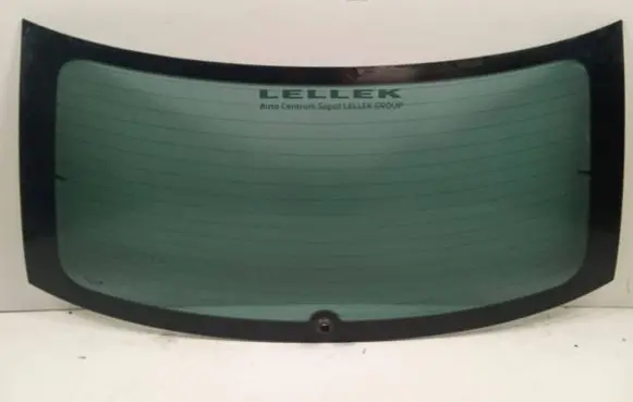 Skoda Octavia Mk3 (5E) Rear windscreen/windshield window 7816BGPEI