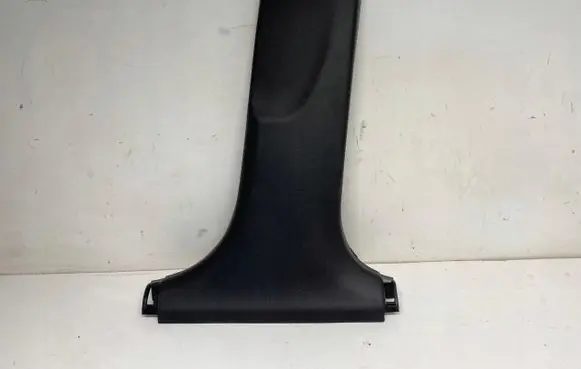 (B) pillar trim (top)