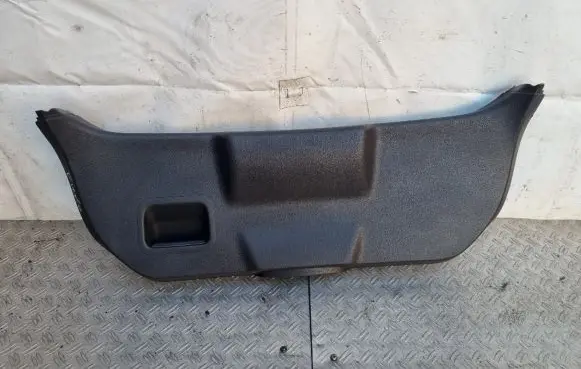 Ford Fiesta Tailgate trim 8A61B40706AEW D1BBB40706AAW B40706