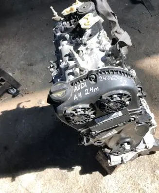 Audi A4 S4 B9 8W Engine DMS236770 DMS