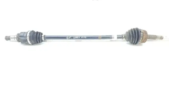 Front driveshaft