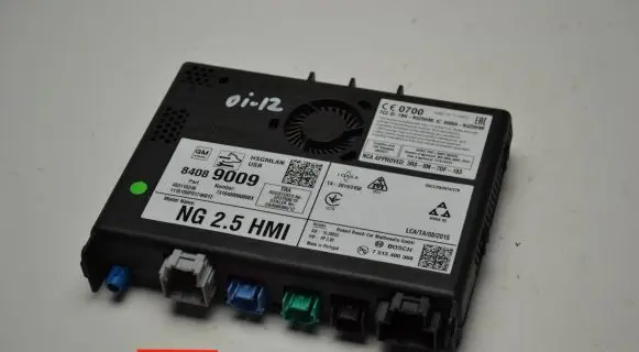 Opel Insignia A Other control units/modules 84089009 7513400368 453116246