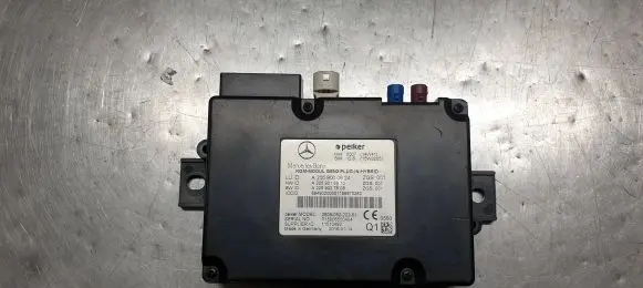 Mercedes-Benz C W205 Other control units/modules A2059016910 A2059027508