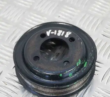 Toyota Hilux (AN10, AN20, AN30) Crankshaft pulley