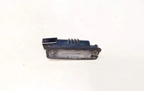 Volkswagen Golf V Number plate light 1j6943021b