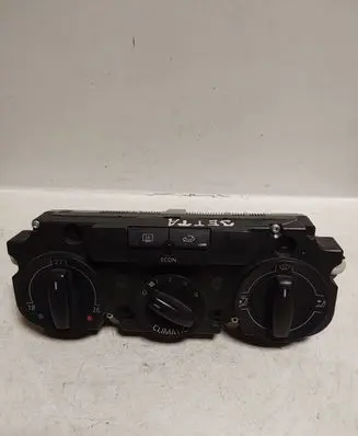 Volkswagen Golf V Climate control unit 1K0820047DP 5HB00871950