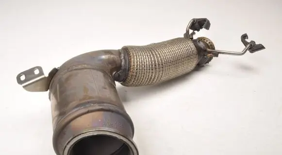 BMW 2 F44 Catalyst/FAP/DPF particulate filter 9797055